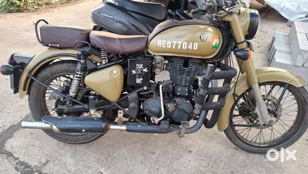 RoyalEnfield Signals