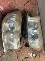 Toyota fortuner type 1 headlight