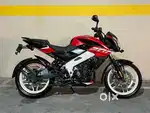 2021 5600km Bajaj NS200