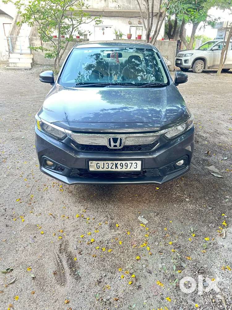 Honda Amaze 2019 Petrol - Cng Well Maintained