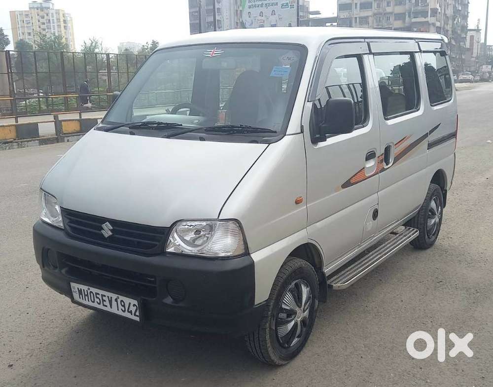 Maruti Suzuki Eeco 5 STR AC(O) CNG, 2022, CNG & Hybrids