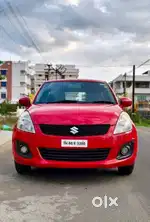 Maruti Suzuki Swift LXI Optional-O, 2017, Petrol
