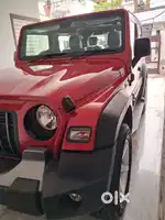 Mahindra Thar 2021 register 2022  All original   oly for serious buyer