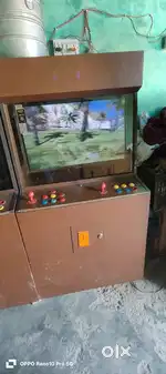 Tekken Tag machine 4 machine