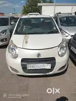 Maruti Suzuki A-Star AT VXI, 2013, Petrol
