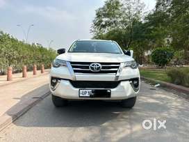 Toyota Fortuner 3.0 4x4 Automatic, 2018, Diesel
