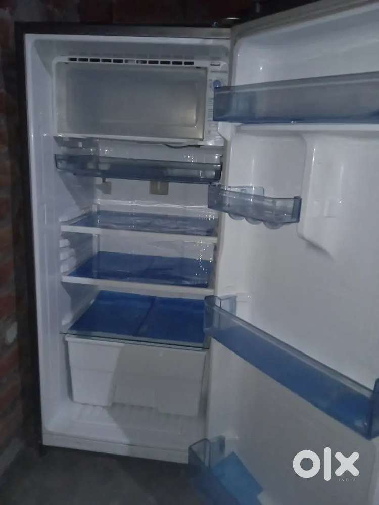 I sell the fridge