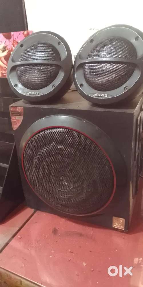 F&D music stm good condition