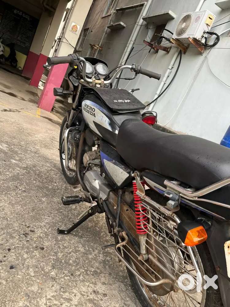 Hero honda splendor