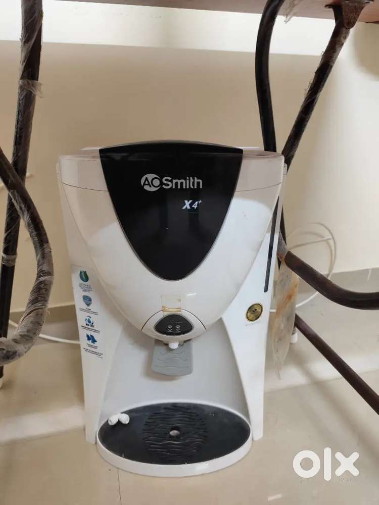 RO - AO Smith - NOT WORKING