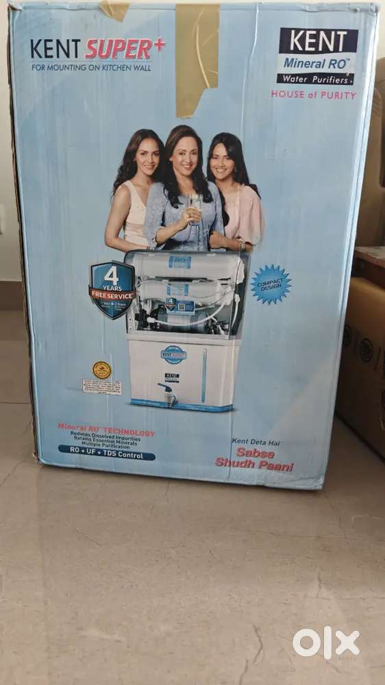 Kent RO Water Purifier