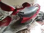 Tvs scooty pep+ Not driven Scotty