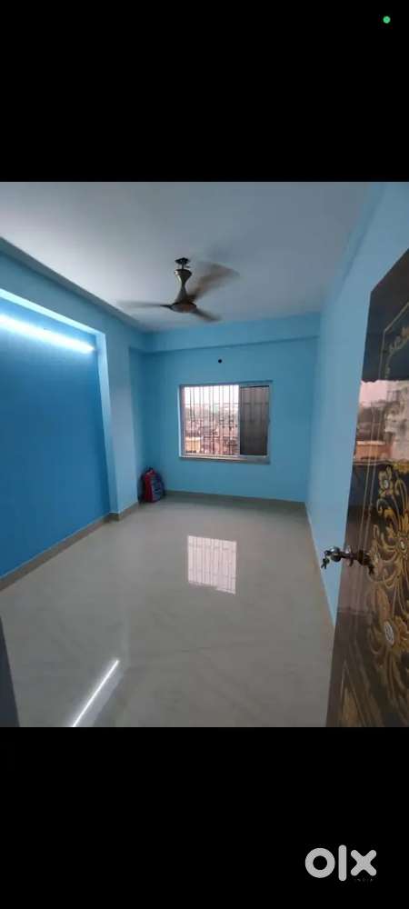 Bright & Spacious 2BHK  Almost New Flat  Top Floor  Kestopur Prime