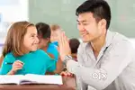 Job for teachers or college students
