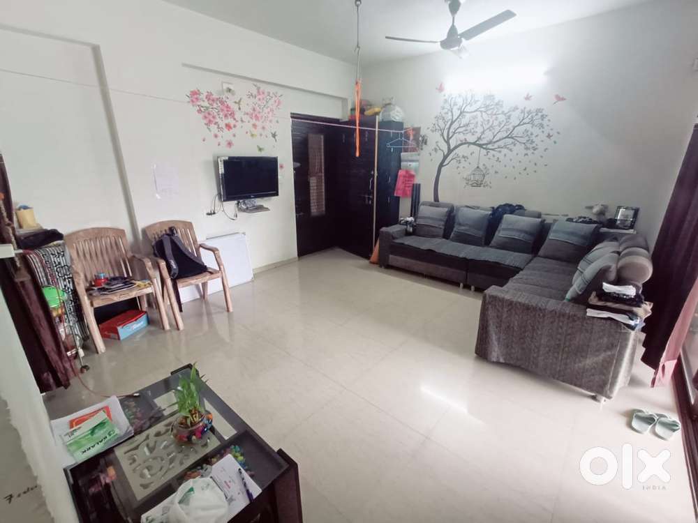 2bhl flat on rent at Ghuma Ahmedabad