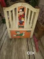 Kids Bed with lot of Space