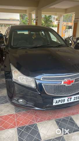 Chevrolet Cruze Diesel 830000 Km Driven