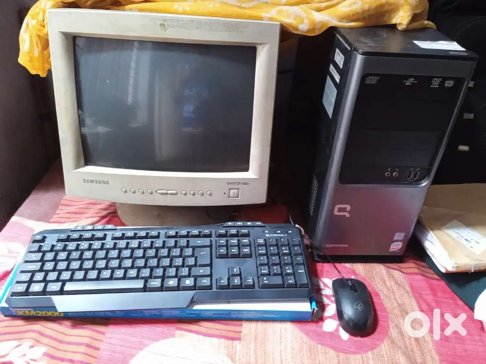 Computer set