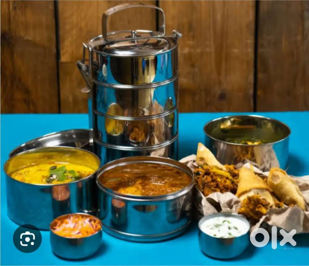 Nirmal Foods Tifin services