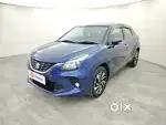 Maruti Suzuki Baleno 1.2 Alpha AT, 2021, Petrol