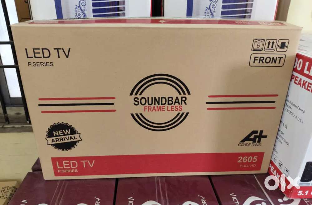 24'' Sony Led TV FHD