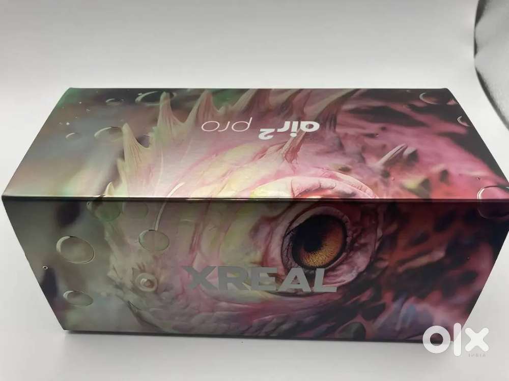 Xreal air pro 2 with beam