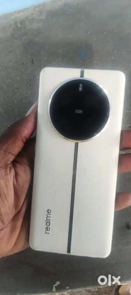 Realme 12 pro 5g