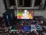Desktop -QHFRSOF (MS-7E44) gaming pc