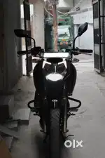 Apache 200 4v with ride modes, bluetooth and ABS