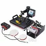 T shirt heating press machine