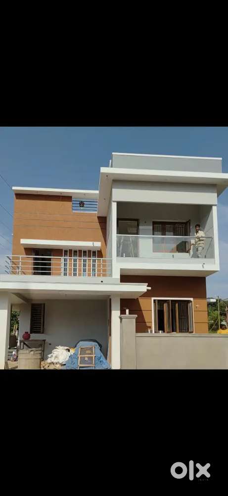 5 cent land 3bhk newhouse in kavoor mangalore