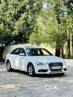 Audi A4 2.0 TDI, 2014, Diesel