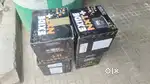 Exide 42ah battery