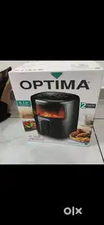 Optima airfryer