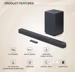 JBL BAR 2.1 DEEP BASS