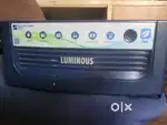 24V LUMINOUS Eco1650VOLT  INVERTER GOOD CONDITION