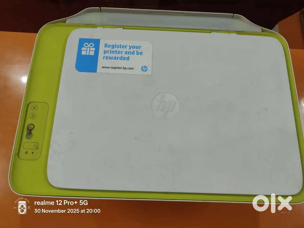 Hp printer desk jet 2135