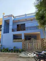 125 gaj 3Bhk double story kothi for sale  48.90lac Near Anaj mandi.
