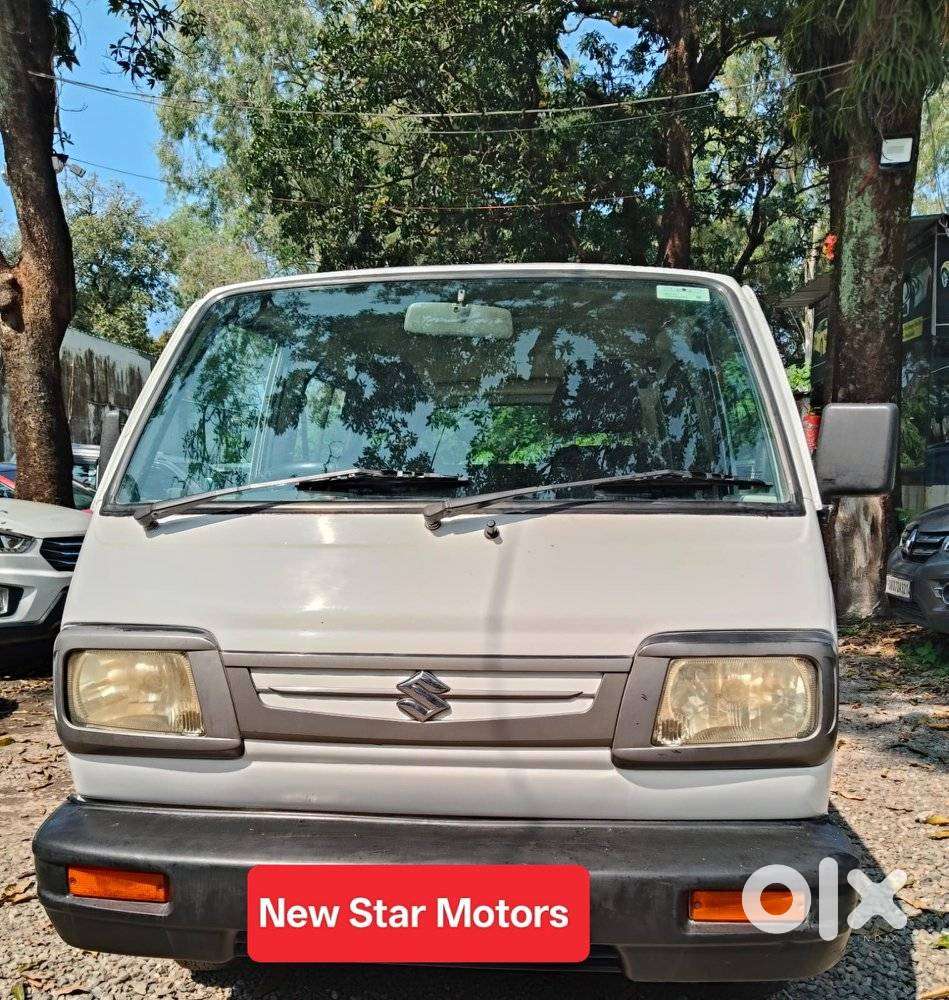 Maruti Suzuki Omni 8 Seater BSII, 2016, Petrol