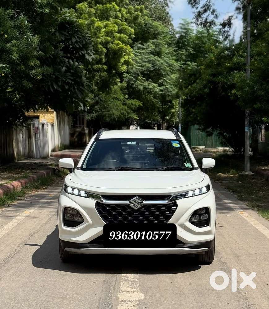 Maruti Suzuki Fronx Delta PLUS 1.0 Turbo MT, 2025, Petrol