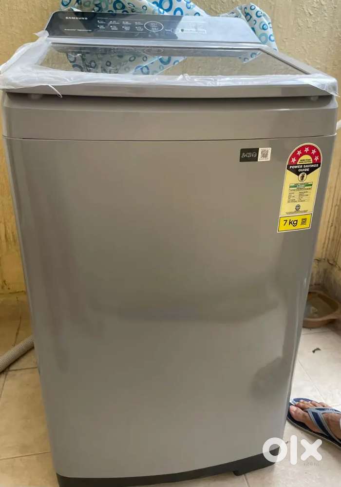 EcoBubble Fully Automatic Washing Machine  Hardly Used