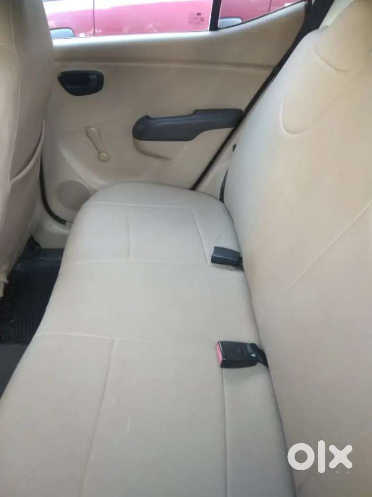 Hyundai i10 2008 Petrol 80000 Km Driven