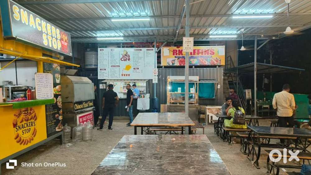 Urgent - Complete Tiffin Centre for Sale  Ready-to-Start Business