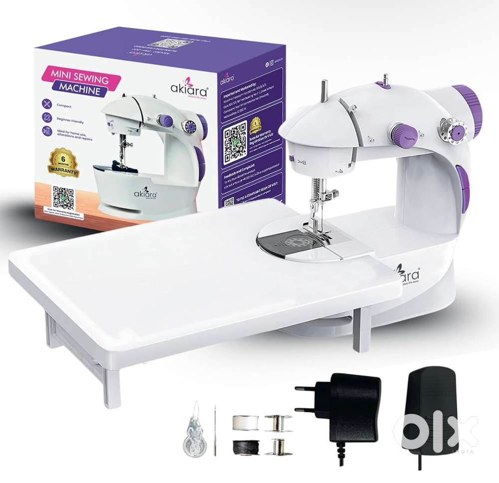 Akiara Mini Sewing Machine for Sale