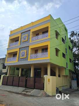 2BHK house coved car parking for rent Karayanchavadi Poonamallee porur