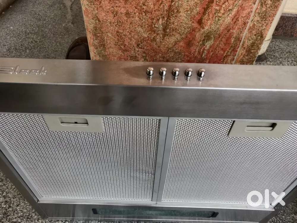 Chimney Sleek kp600 unused