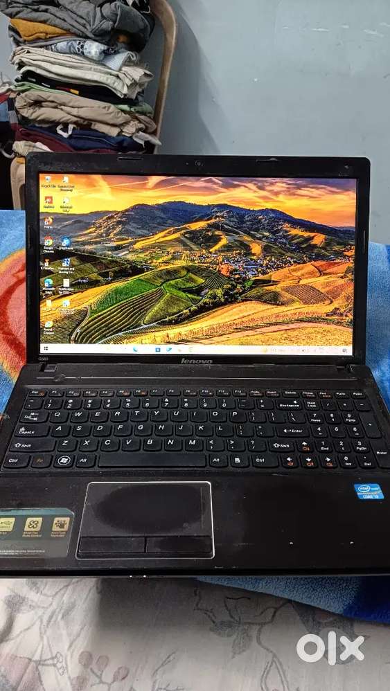 Laptop Lenovo G580 Intel i3