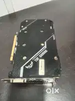 Asus TUF Gaming GTX 1660 Super 6GB DDR6 Graphcis Card Rs. 9500