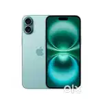 iPhone 16 Plus 256GB Teal