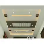 ओफिस शोरूम फलेट में वुडन फर्नीचर ओर ओल वकॅ सोल्यूशन